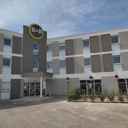 B&B Hotel Romilly-Sur-Seine Ngoại thất bức ảnh