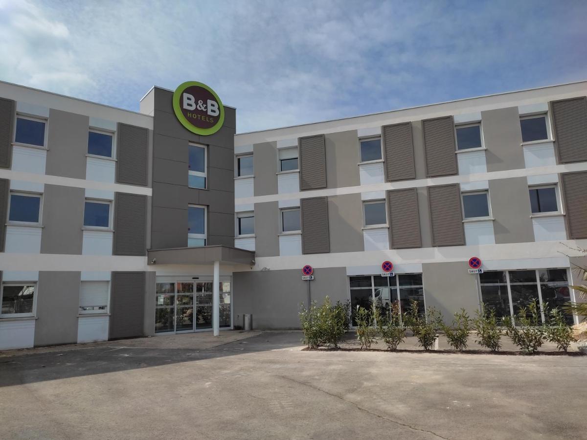 B&B Hotel Romilly-Sur-Seine Ngoại thất bức ảnh