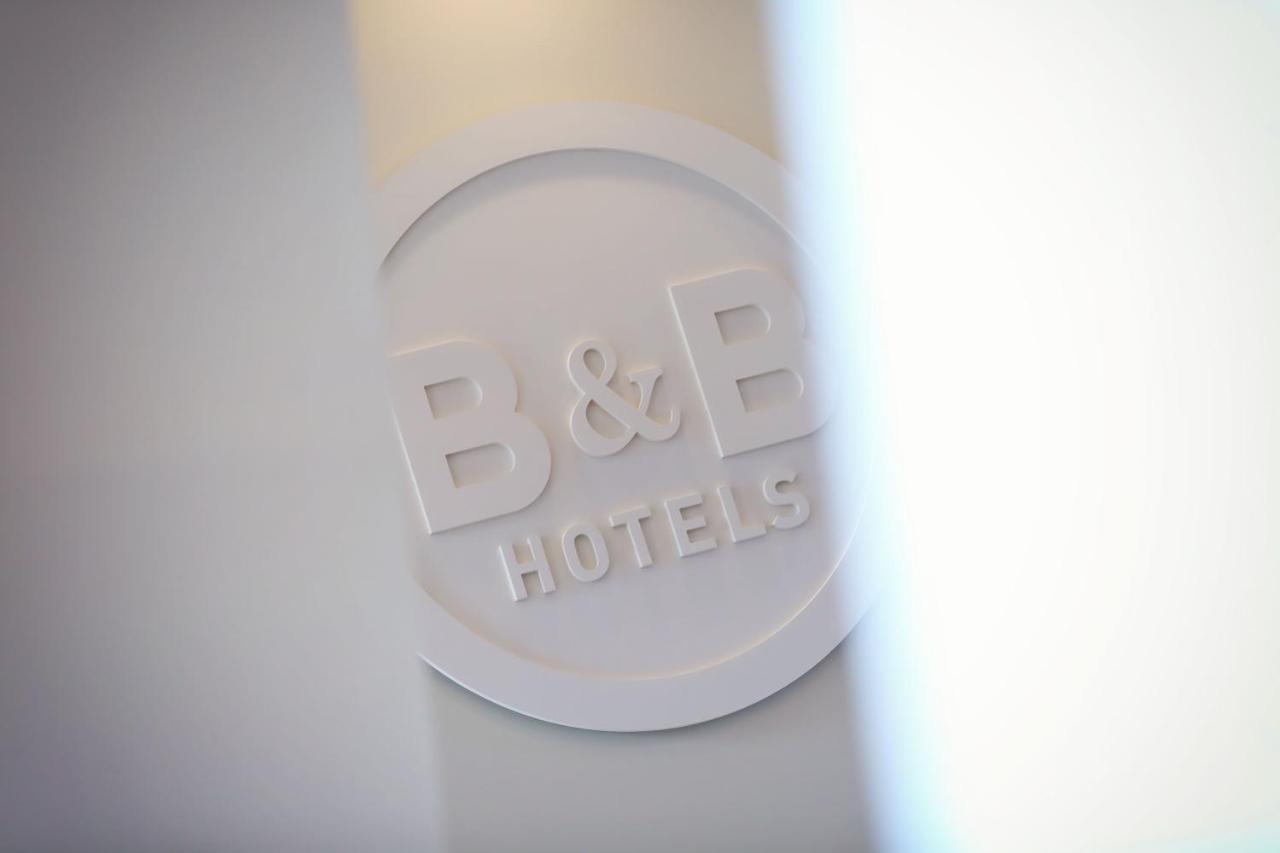 B&B Hotel Romilly-Sur-Seine Ngoại thất bức ảnh