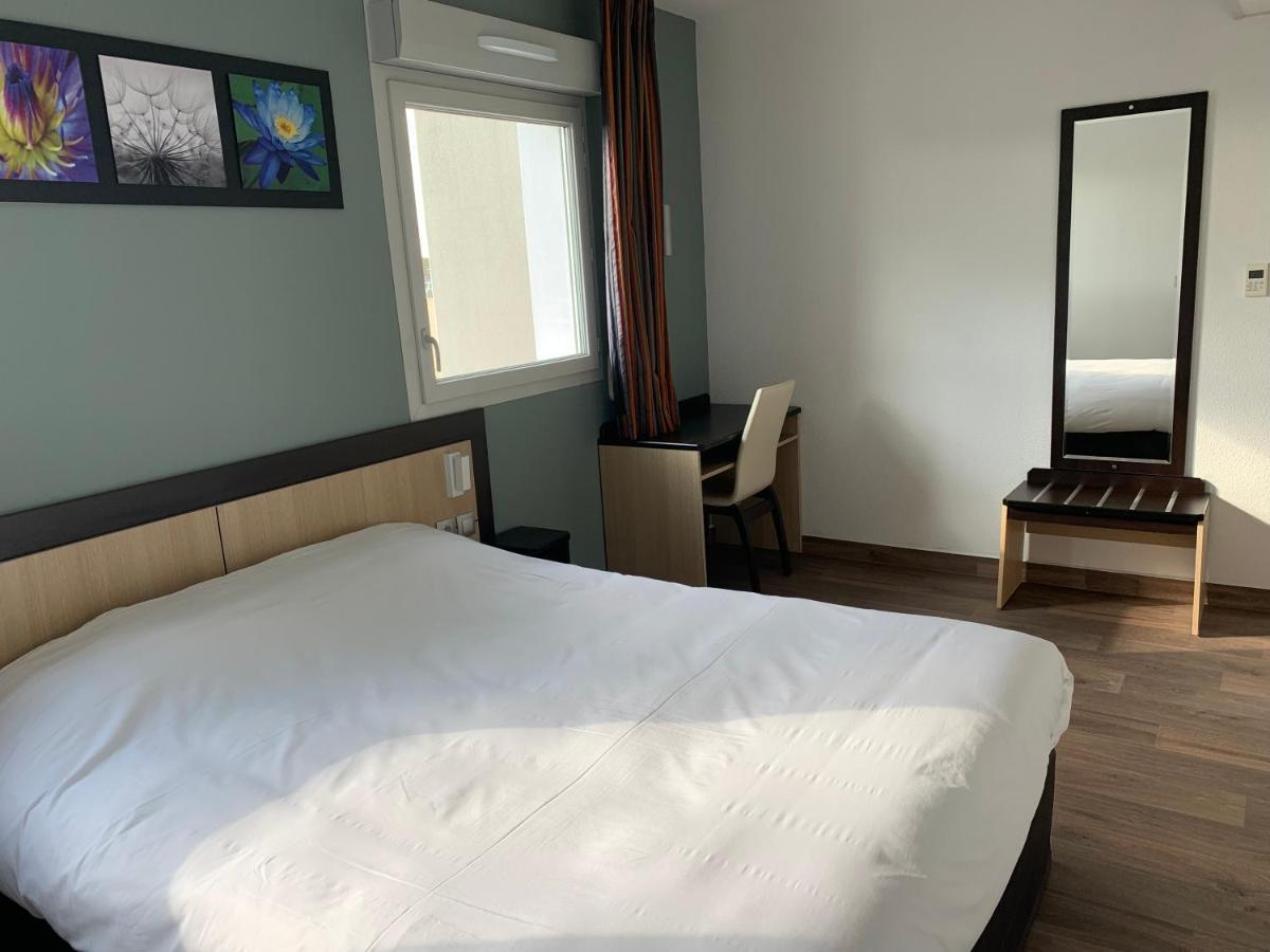 B&B Hotel Romilly-Sur-Seine Ngoại thất bức ảnh