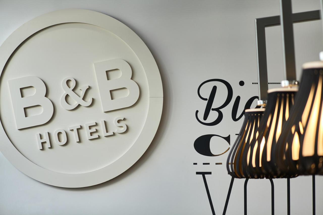 B&B Hotel Romilly-Sur-Seine Ngoại thất bức ảnh